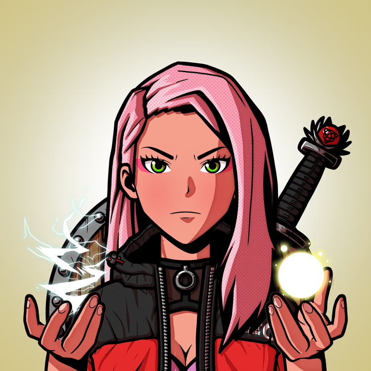 I am seeing some flexing of @childrenofukiyo recently so just here to remind everyone I am still bullish AF in <a href="/AlexandreVanier/">VANIER Alexandre</a> &amp; <a href="/Carlitossama_/">Carlitos-sama 🪷</a>  and the team in executing the project roadmap. Once funding is secured, watch this space - pedal to the metal and we gonna be moving!