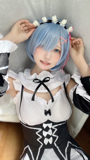 コスプレイヤー猫田あしゅのTwitter画像16
