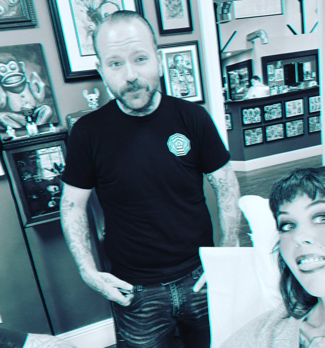 I was finally able to get my tattoo worked on again thanks to the guys at The East Tattoo Studio. I&rsquo;ve<a href="/tag/footfetish"class="tags"><span>#footfetish</span></a><a href="/tag/feet"class="tags"><span>#feet</span></a><a href="/tag/foot"class="tags"><span>#foot</span></a><a href="/tag/toes"class="tags"><span>#toes</span></a><a href="/tag/redtoenails"class="tags"><span>#redtoenails</span></a>