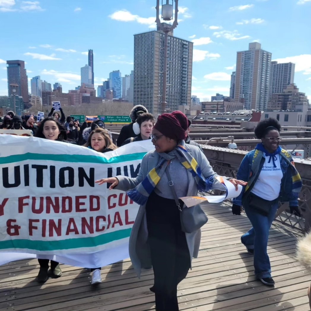 USS CUNY tweet media