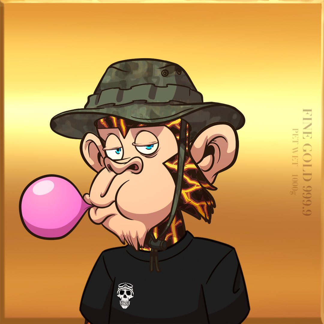 @GriffexART Not only is the community amazing at @MileHighApeClub but the team is working tirelessly around the clock to bring irl utilities live for our amazing community, stop in and grab your self a ape or 10