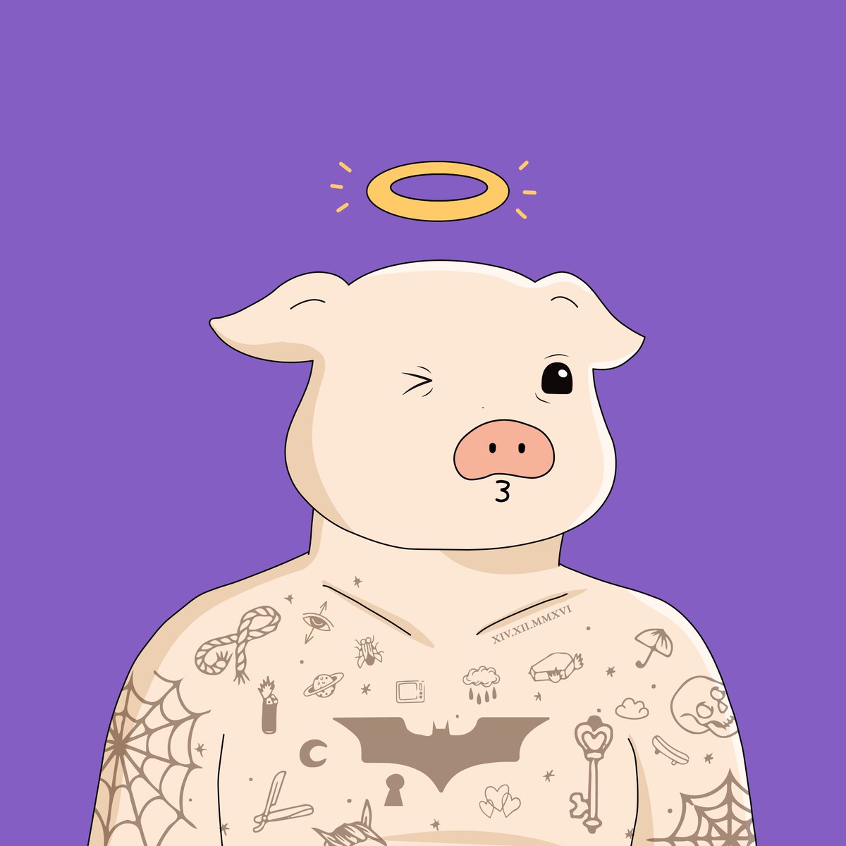 thepigs_'s tweet photo. THE PIGS coming soon 🐷
#SolanaNFT  #NFT #NFTsales #Solana #SOL https://t.co/mO6NfCYdMX