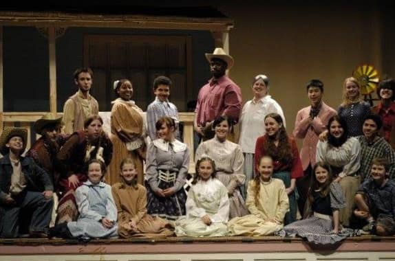 RHSAA's tweet photo. Last night we celebrated our history of theatre! Here are a few shots from shows over the years.

1929 -> 1963 -> 2008 -> 2020 https://t.co/WBapBsZrfZ