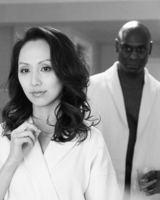 Linda Park on Twitter: &ldquo;Thank you for your kindness, your generosity