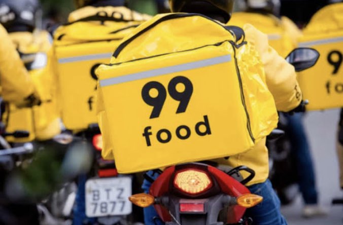 ACentralPolitic's tweet photo. 🚨GRAVE:
99Food anuncia fim dos serviços no Brasil https://t.co/ZGXsx7NpfL