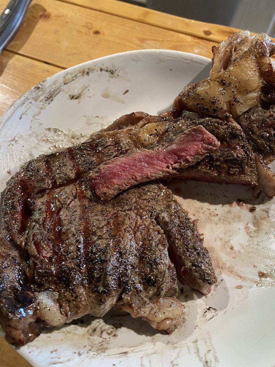 PUK U 2 (@PukwanaU) on Twitter photo 2023-03-19 23:24:36 Grilling weather finally!! We usually eat the club foot prolapse broke it’s leg in the chute ones but I hand picked one and hauled it up town. If this ain’t a #rallyribeye I don’t know what is. Grilling weather finally!! We usually eat the club foot prolapse broke it’s leg in the chute ones but I hand picked one and hauled it up town. If this ain’t a #rallyribeye I don’t know what is.