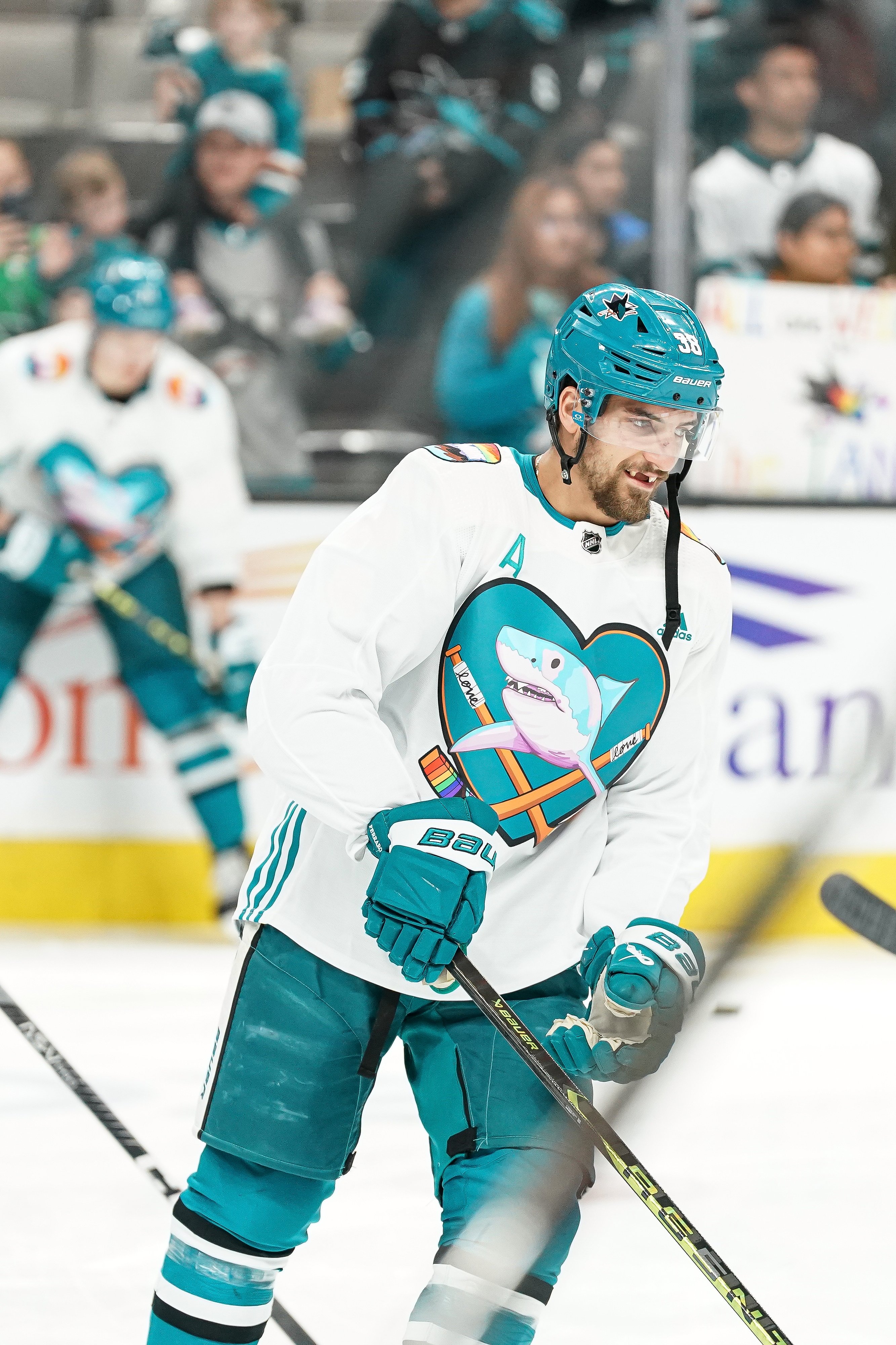 San Jose Sharks Jerseys For Sale Online