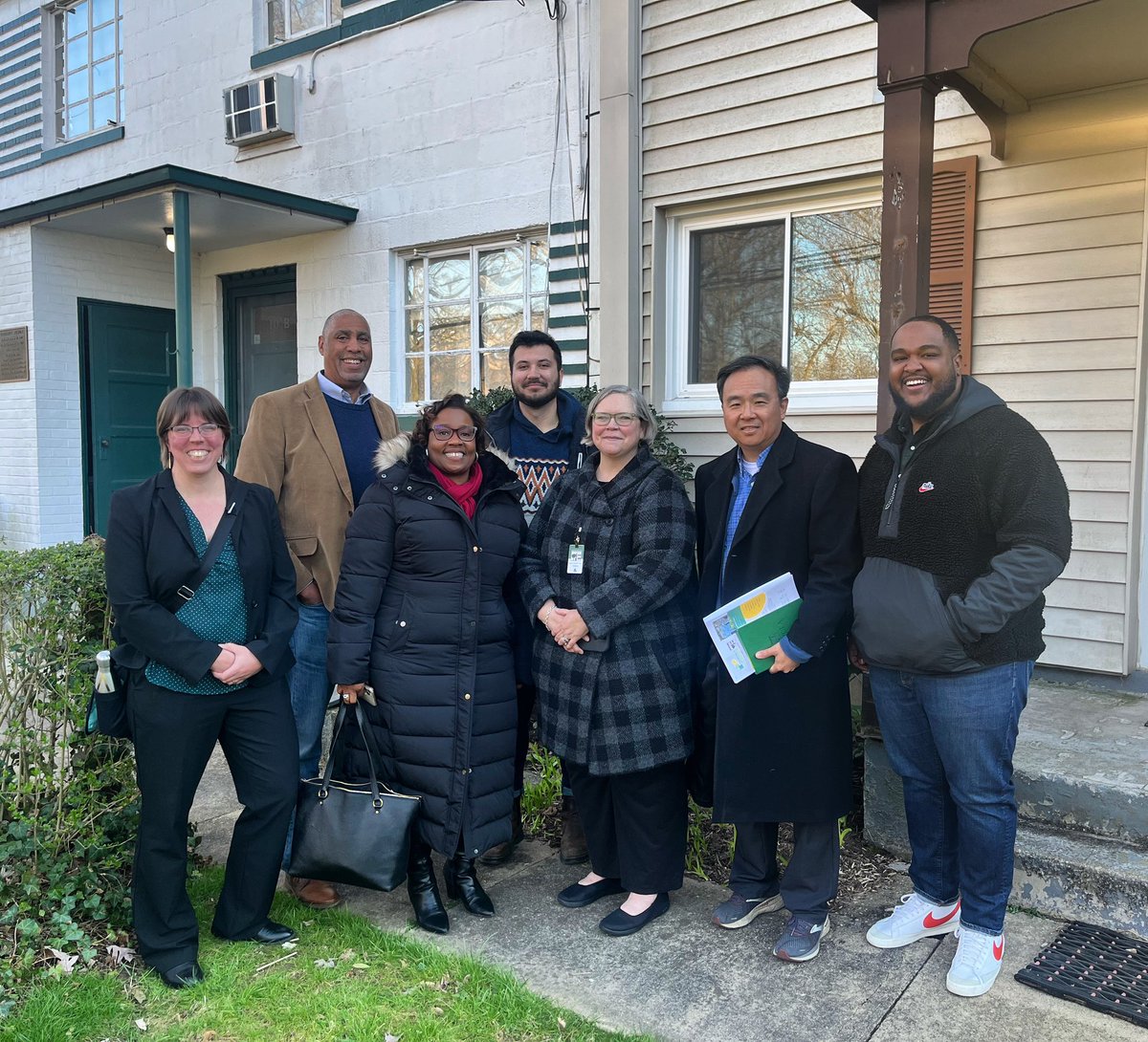 Del. Ashanti Martinez tweet media