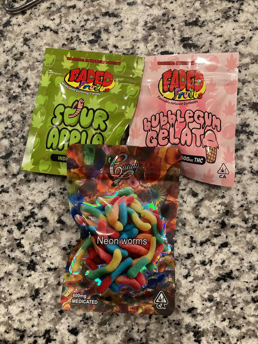 Gummies 🙃