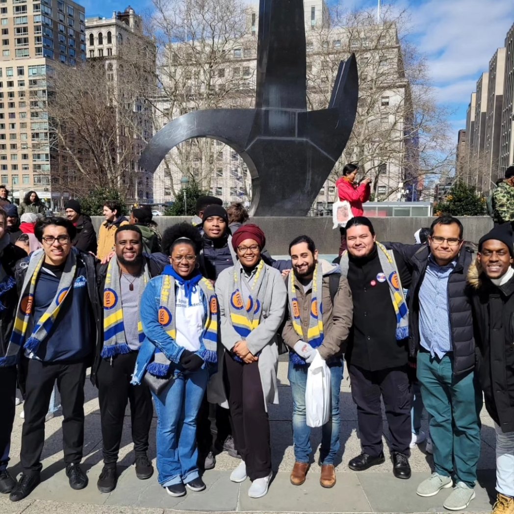 USS CUNY tweet media