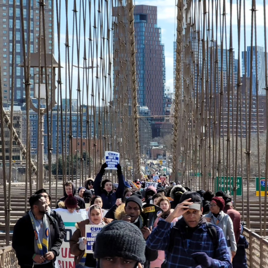 USS CUNY tweet media