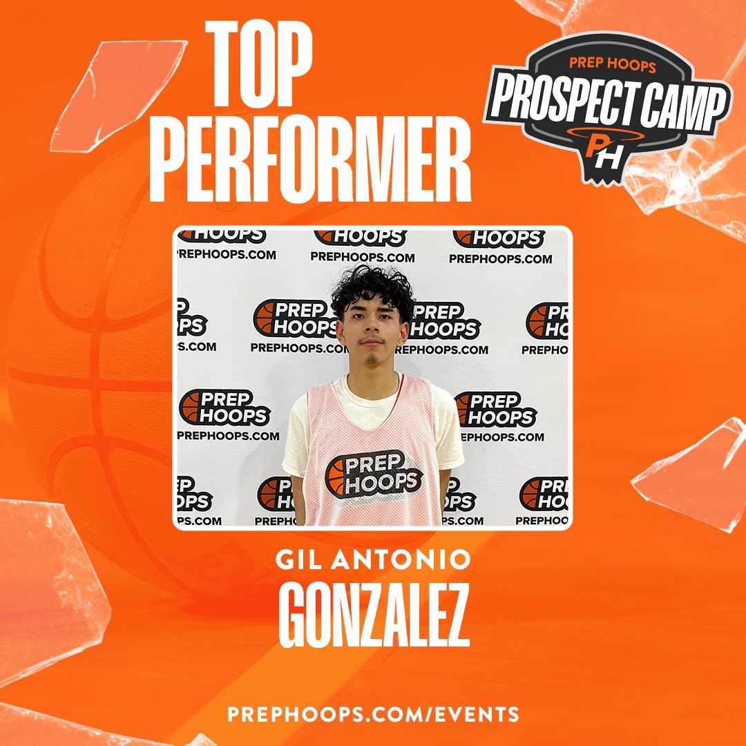 🚨 𝗧𝗢𝗣 𝗣𝗘𝗥𝗙𝗢𝗥𝗠𝗘𝗥𝗦 This event is 𝙨𝙩𝙖𝙘𝙠𝙚𝙙 with talented prospects. Take a look at who is standing out! ✍️ #ProspectCampCO 📎 prephoops.com/Colorado/ @kyelinsanders @TMarionMckenzie