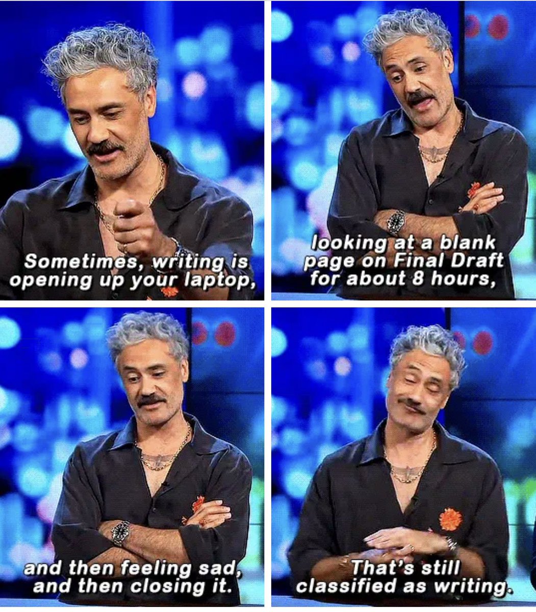 Authoralexp's tweet photo. The truth about being a writer: https://t.co/XbbnP84E1b