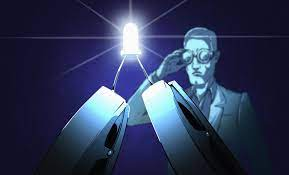 hackaday tweet media