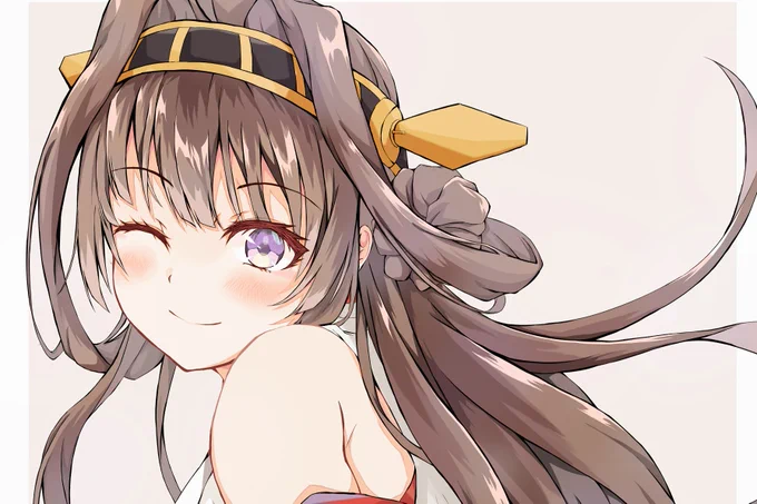 #既掲でもいいのでとにかく金剛型を貼ろう結構描いております。 