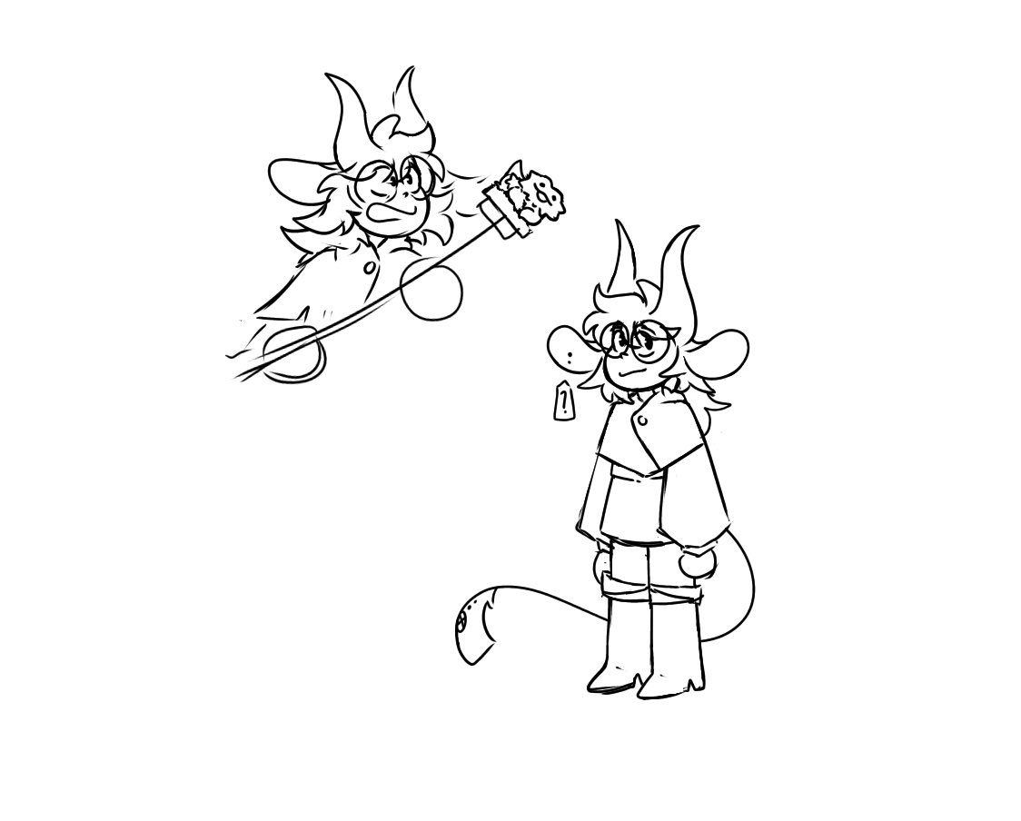 LucumaDoodles's tweet image. Quick little experimental doodle dump!
#originalcharacterart #fnafoc #witchsona