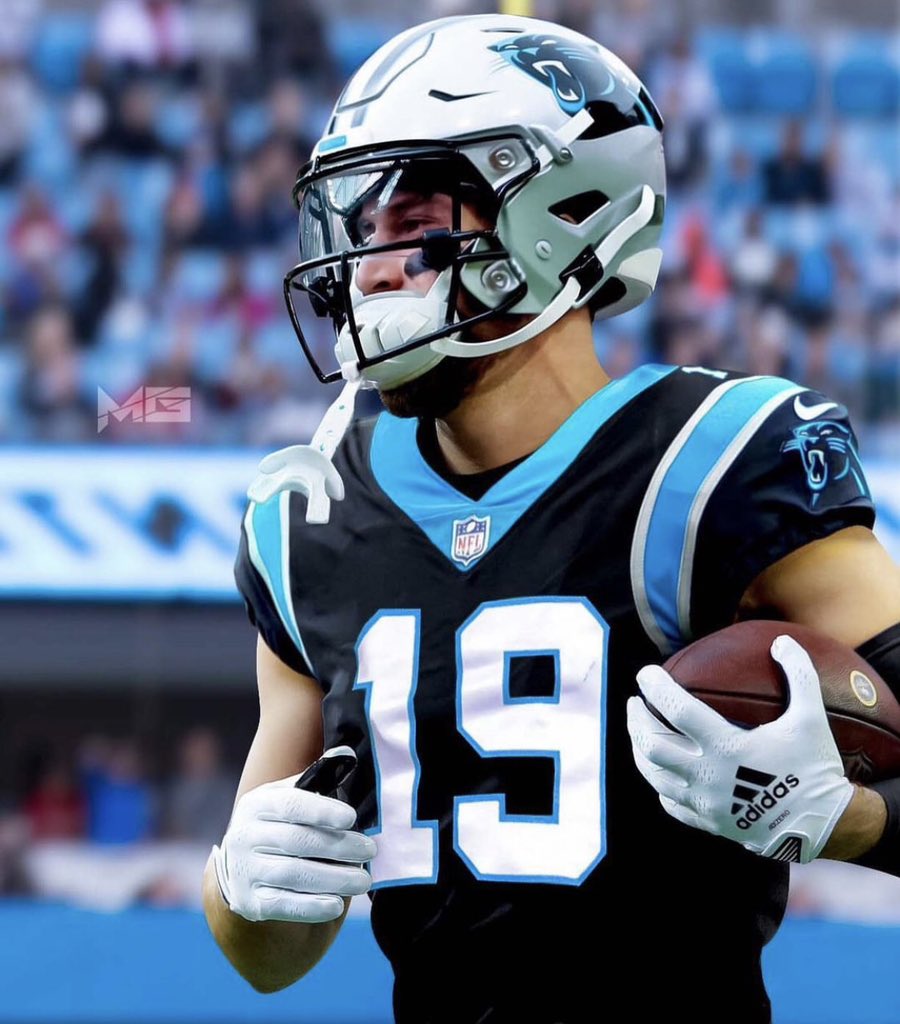 avl_mike's tweet photo. The #Panthers have signed Adam Thielen, according to @PatMcAfeeShow. https://t.co/3ccIfoA208