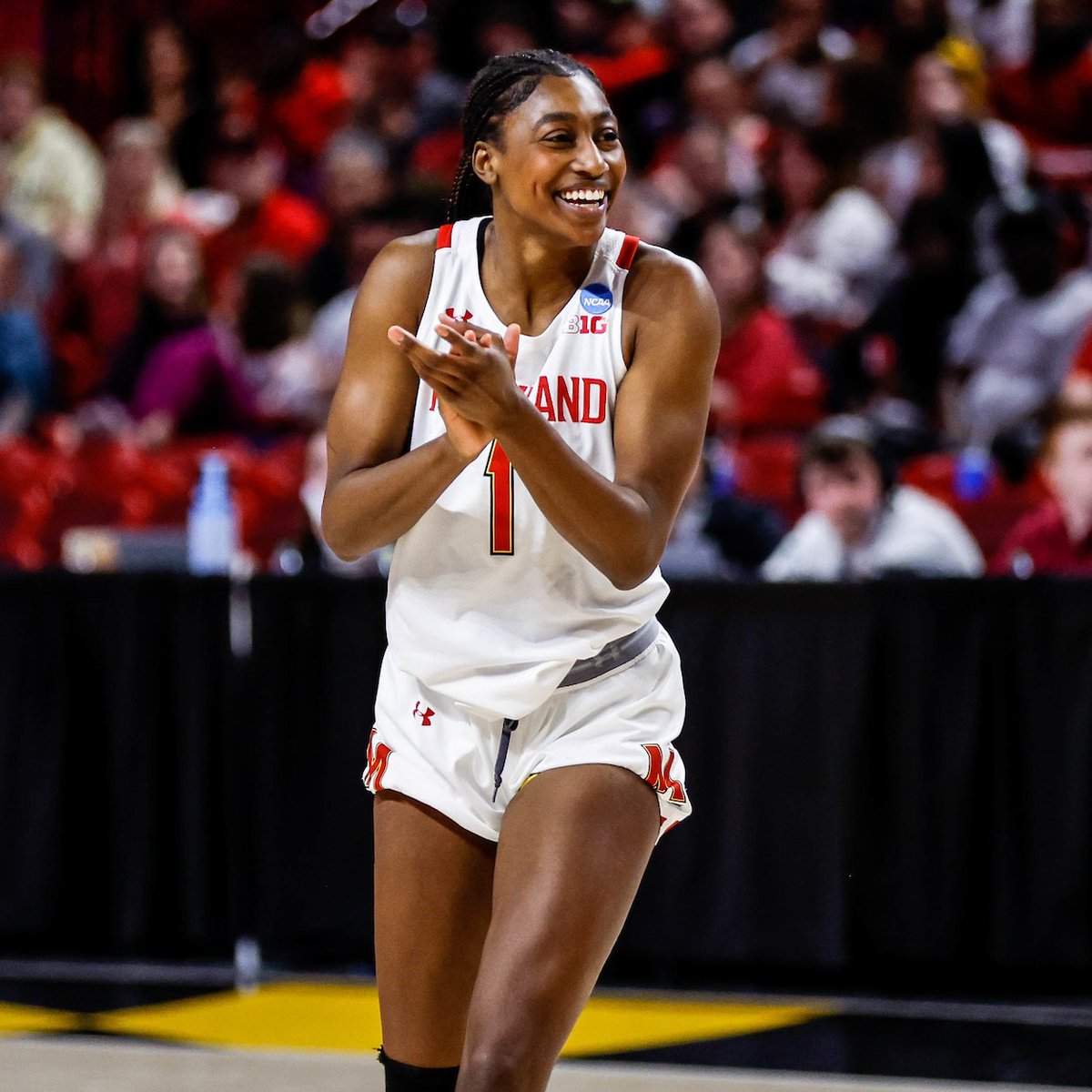 Diamond Miller is an incredible basketball player

Pass it on