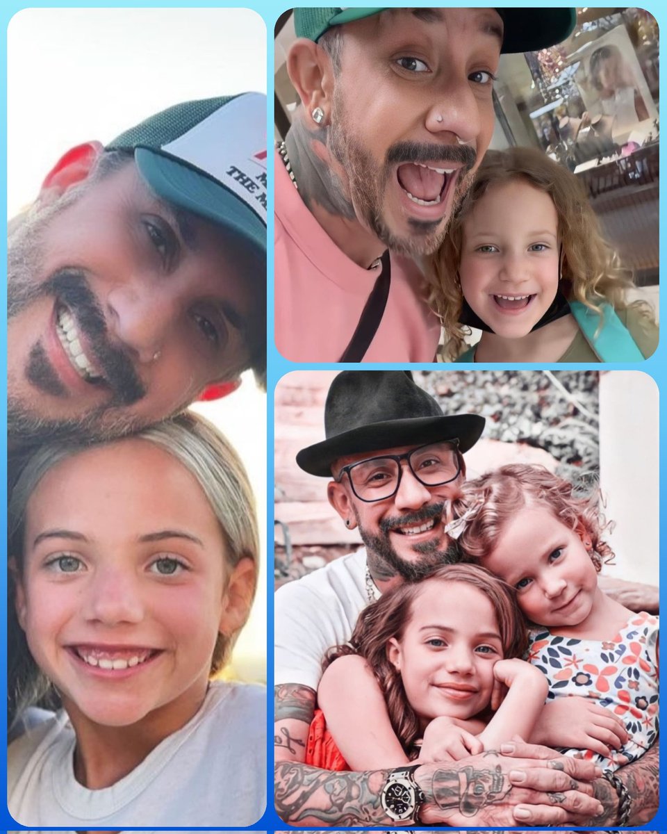 30yearsB's tweet photo. Desde España: Feliz día del padre
@aj_mclean #ajmclean #DiaDelPadre https://t.co/LwtAHFHHIh