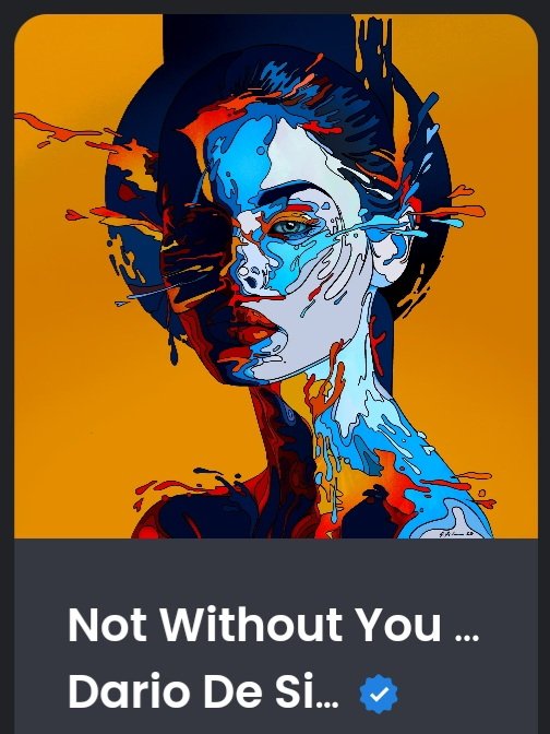 SyracuseSlapper's tweet photo. Can't wait for the finale tomorrow! @Dario_Desiena #NotWithoutYou + #DreamBig + #Liquidity = https://t.co/XfGGaYL7w7