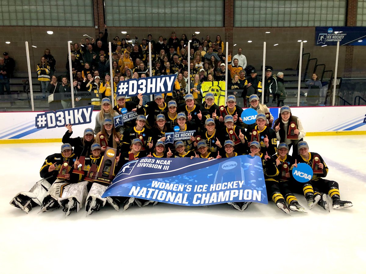 Gustavus Athletics tweet media