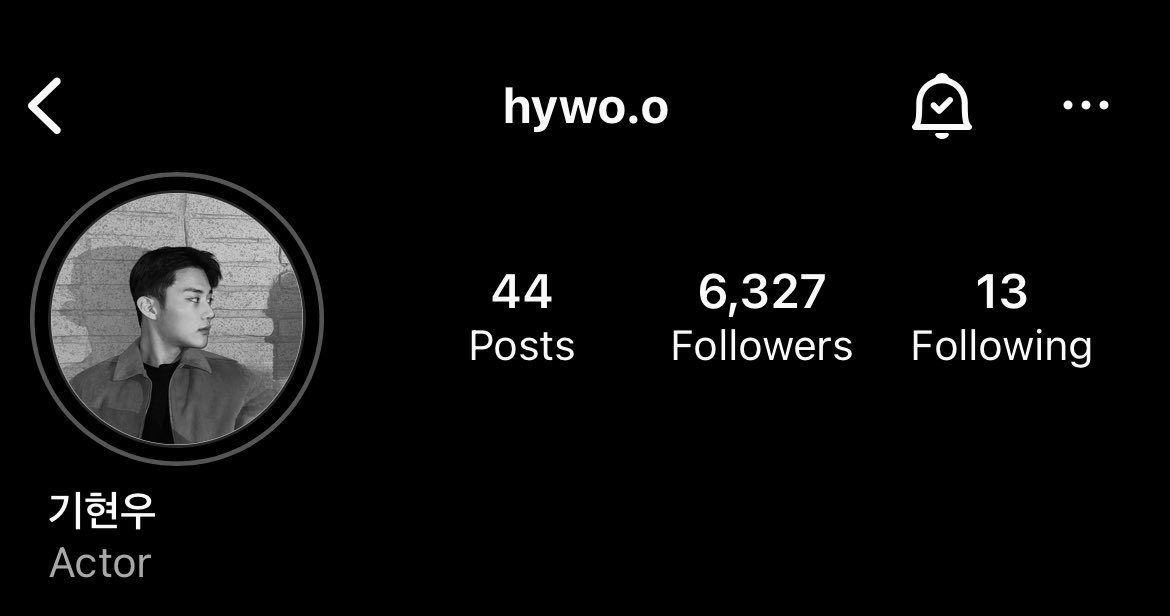 mew_9889's tweet photo. When did HyunWoo pass 6.3k?🥲 https://t.co/nlAOpaE9Zw