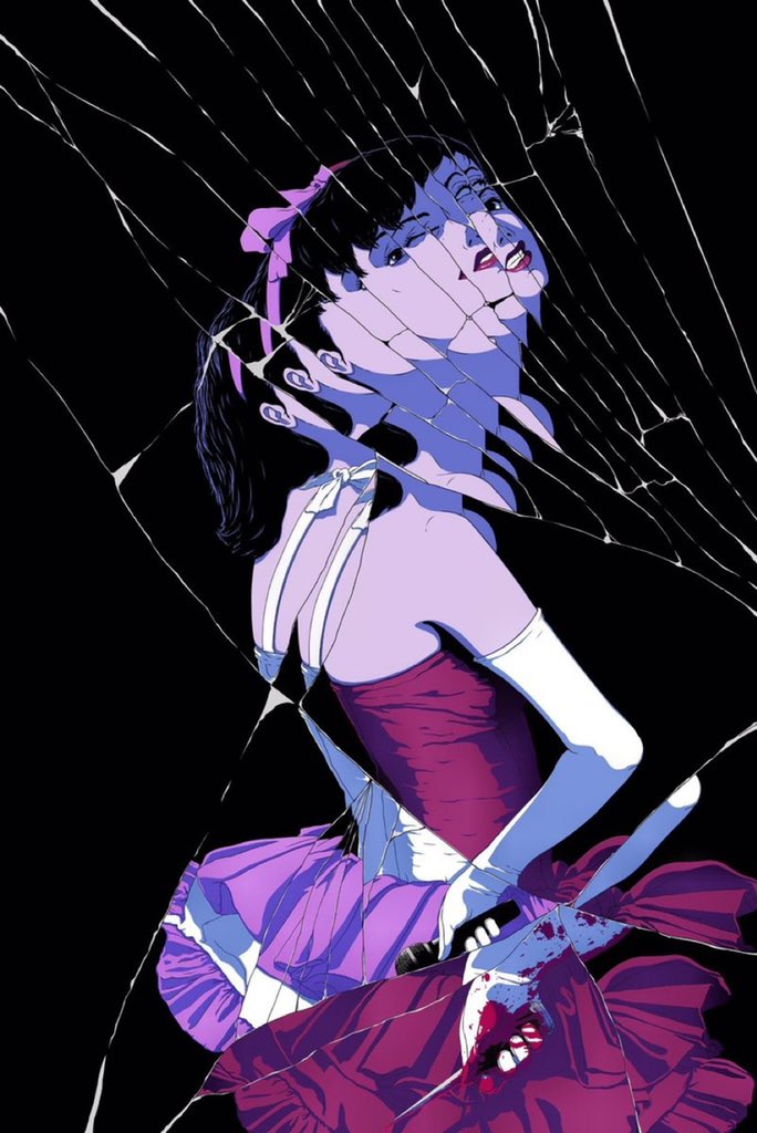 perfect blue by ethan sharp