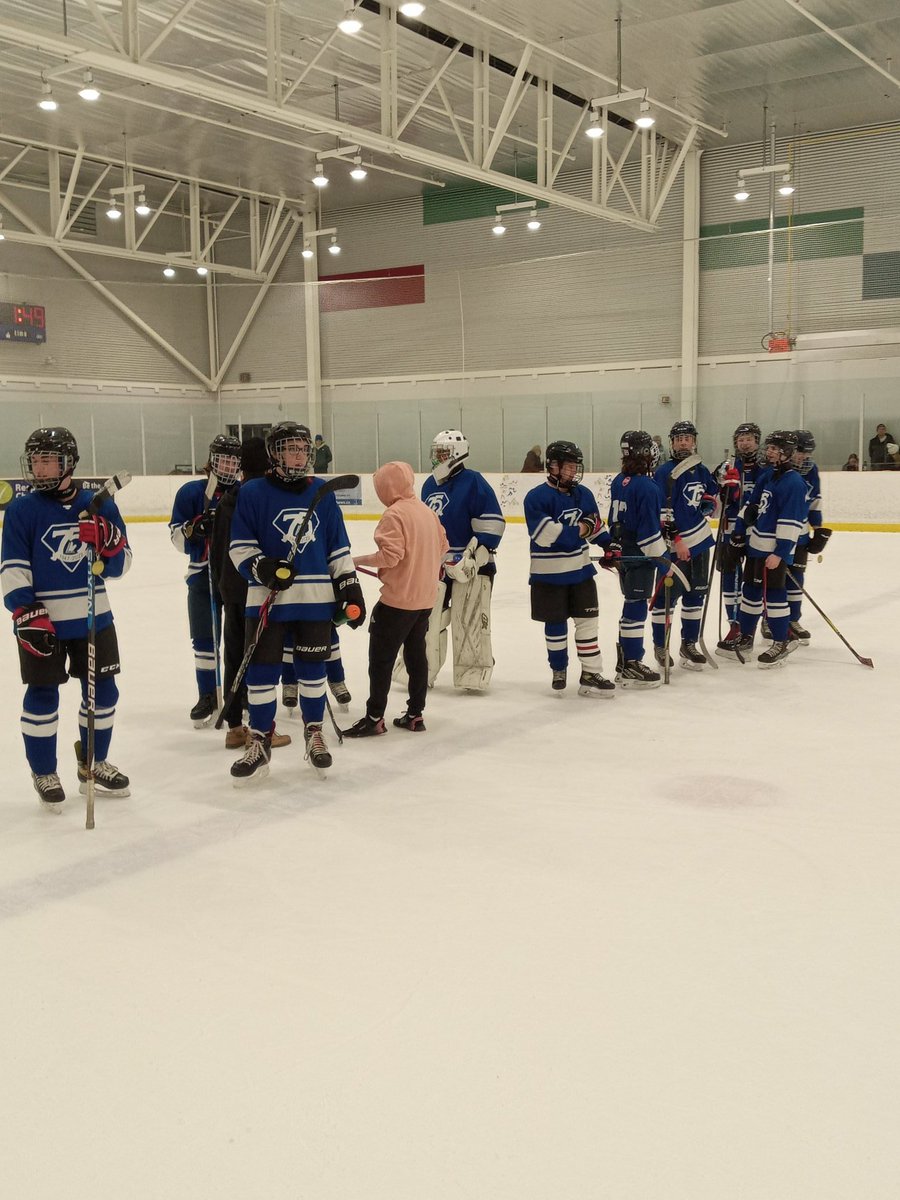 Droc75's tweet photo. Tourney weekend 1 of 3 in a row ends with a well deserved B Division championship in the @OCHL1 March Classic. Next up the Peggy Hill Select Showcase. https://t.co/BIiZhJNmiI