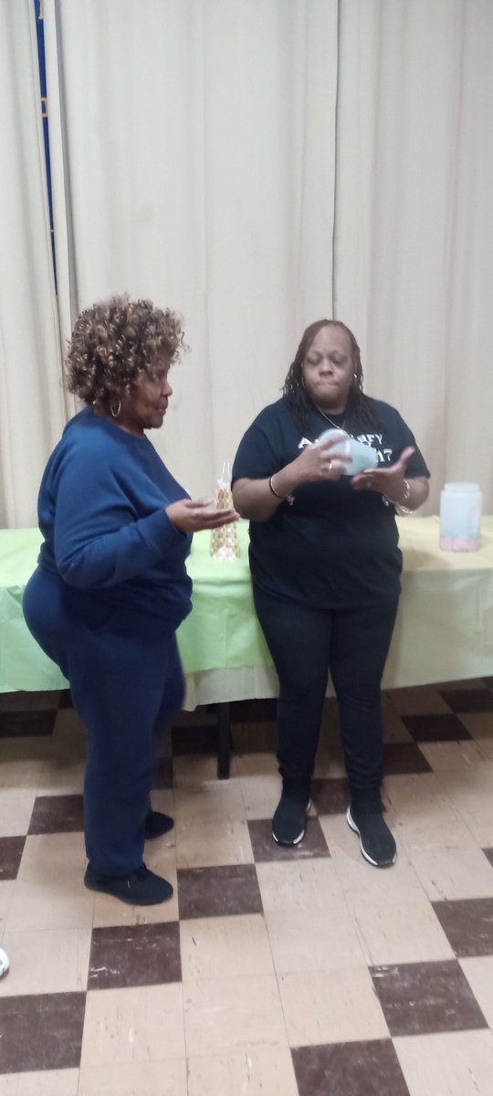 Albert Lawson Memorial VFW Post 10117 Adult Game Night Prize Winners