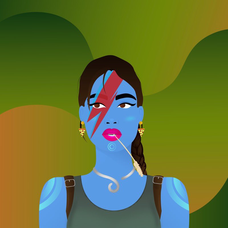 Labonda9's tweet image. World of Women