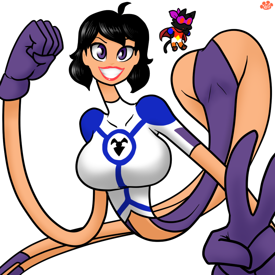 She-lastic got Superkitty's attention 6w6 Dem... Skills ¬w¬ <a href="/NoobSubZ/">👍NoobSubZero👍</a>