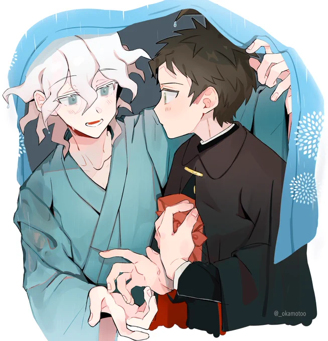 first encounter  