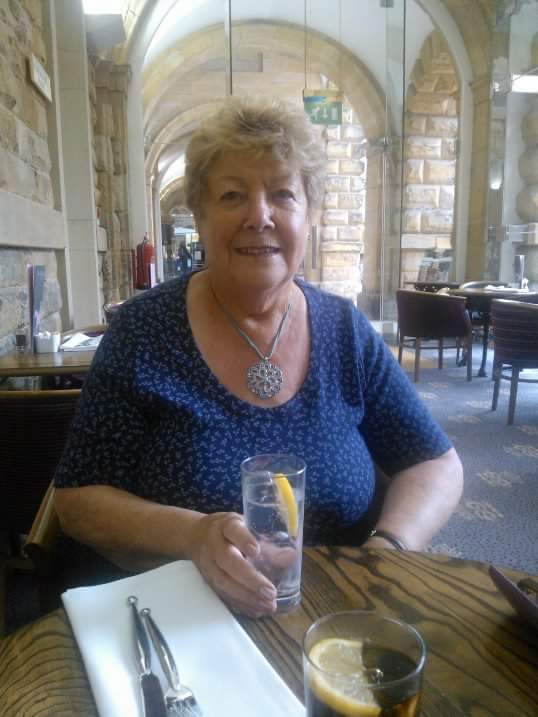 wildmegbev's tweet photo. Here is a photo of my beautiful Mum &amp; best friend. I miss her every day but maybe feel it more keenly today #happymothersday #GoneButNeverForgotten https://t.co/nws0bR8UEG