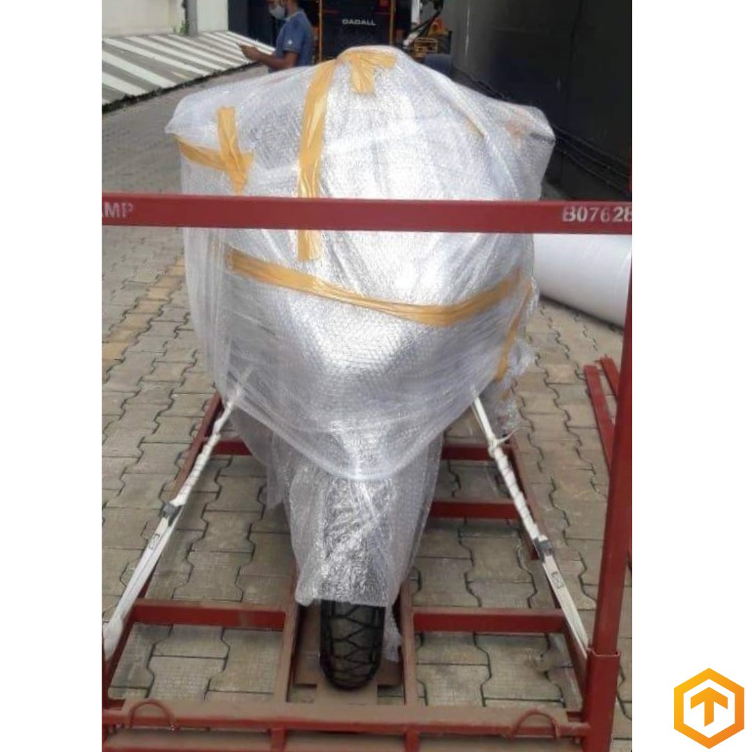 transferet1's tweet image. Q: Do you move bikes and cars?

A: Absolutely! Transferet relocates your entire home, including your bikes and cars. 

#moversandpackers #relocation #carmoving #bikemoving #housemovers #internationalrelocation