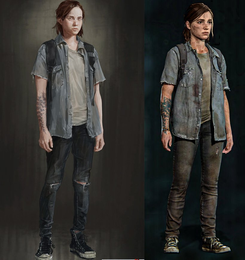 TheLastofUsNews's tweet photo. Mazin on Ellie's (Bella Ramsey) aging for Season 2

“We know what we’re going to do in terms of her costume and makeup and hair. But more importantly, we know the spirit and soul of the actor. She’s 19 now, which is the same age as Ellie in The Last of Us Part 2.”

#TheLastOfUs https://t.co/eblyrlSH0A