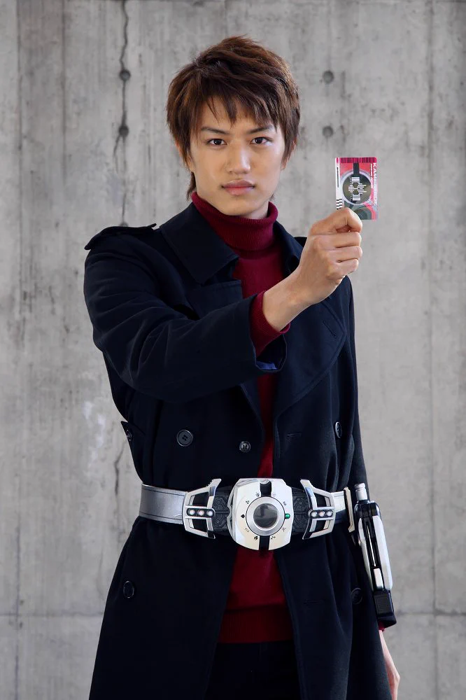仮面ライダー図鑑【非公式】 on X: 