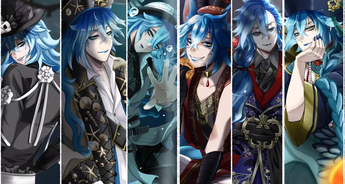 #繋がらなくても良いから俺のイデア・シュラウドを見てくれ 
