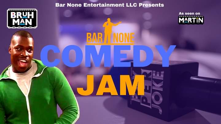 BarNoneEnt's tweet photo. Reginald Ballard aka "Bruh Man" is coming to Wilmington, DE for two shows on Saturday June 3, 2023. More details on the location and host are coming soon! https://t.co/iEn7NdvtMq https://t.co/mSNdUhspmC