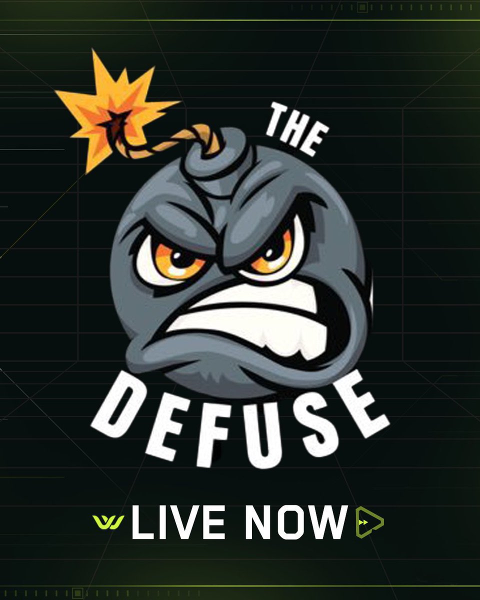 EsportsWSeries's tweet photo. A lot to unpack as we get ready to talk about what happened during EWS Majorll &amp; much more! 

🕖 EP. 4 LIVE NOW 

📺: https://t.co/QycwILtdEf https://t.co/SFGHK5158X