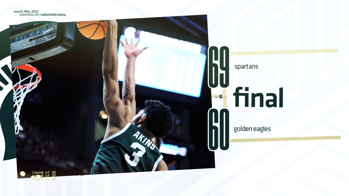 Michigan State Men's Basketball tweet media