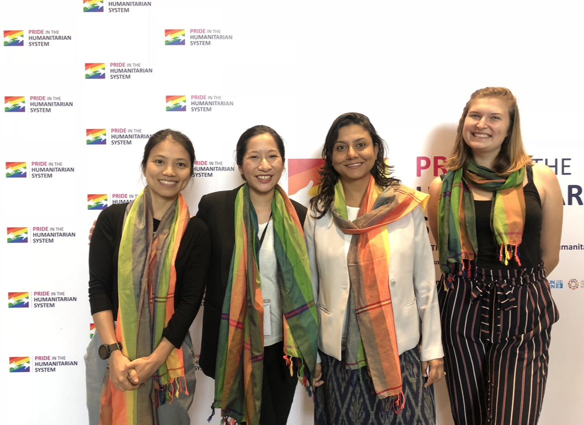 primdevakula's tweet image. First post-CSW67 thought is how deeply I felt these darling humans with me on hour 1 &amp;amp; hour 10 &amp;amp; hour 19 of every single day: so very grateful for the humans who taught me that joy and affection aren’t just possible in our line of work, they have to be at the absolute core of it.