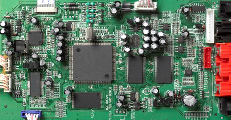 LathamPcb's tweet photo. Why are Printed Circuit Boards (#PCBs) Green?
https://t.co/vtzSWnbbqv 
via @DesignNews https://t.co/EKsDFdFCeZ