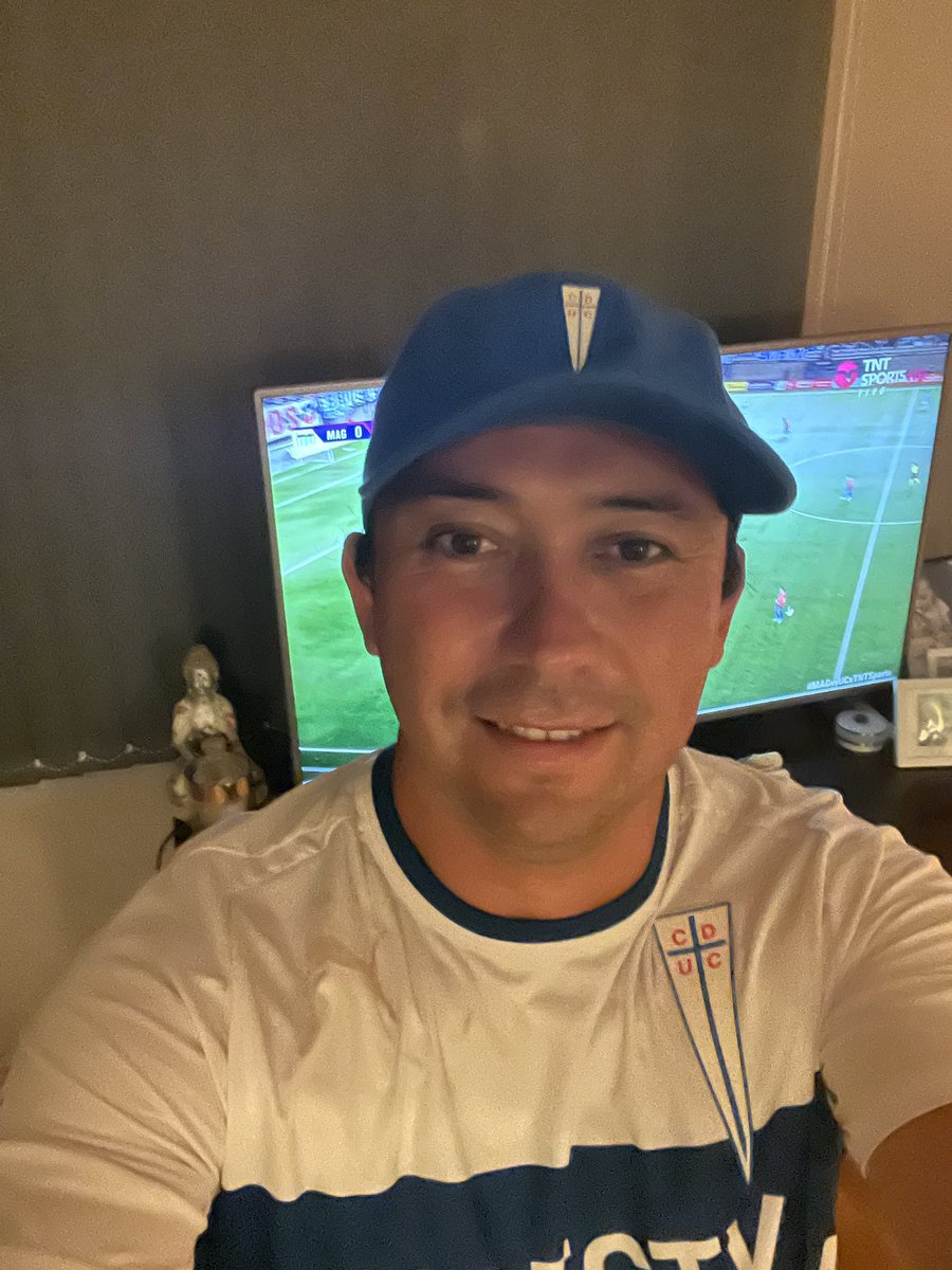 vargas490's tweet photo. Vamos UC querida !!!  @spia215  @fdoalvaradoc https://t.co/uOHvSCeGC3