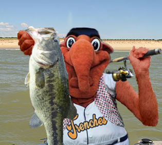 TrenchesRBX's tweet photo. UPDATE ALERT!!!!! I caught a bass https://t.co/NhCSEHfuxj