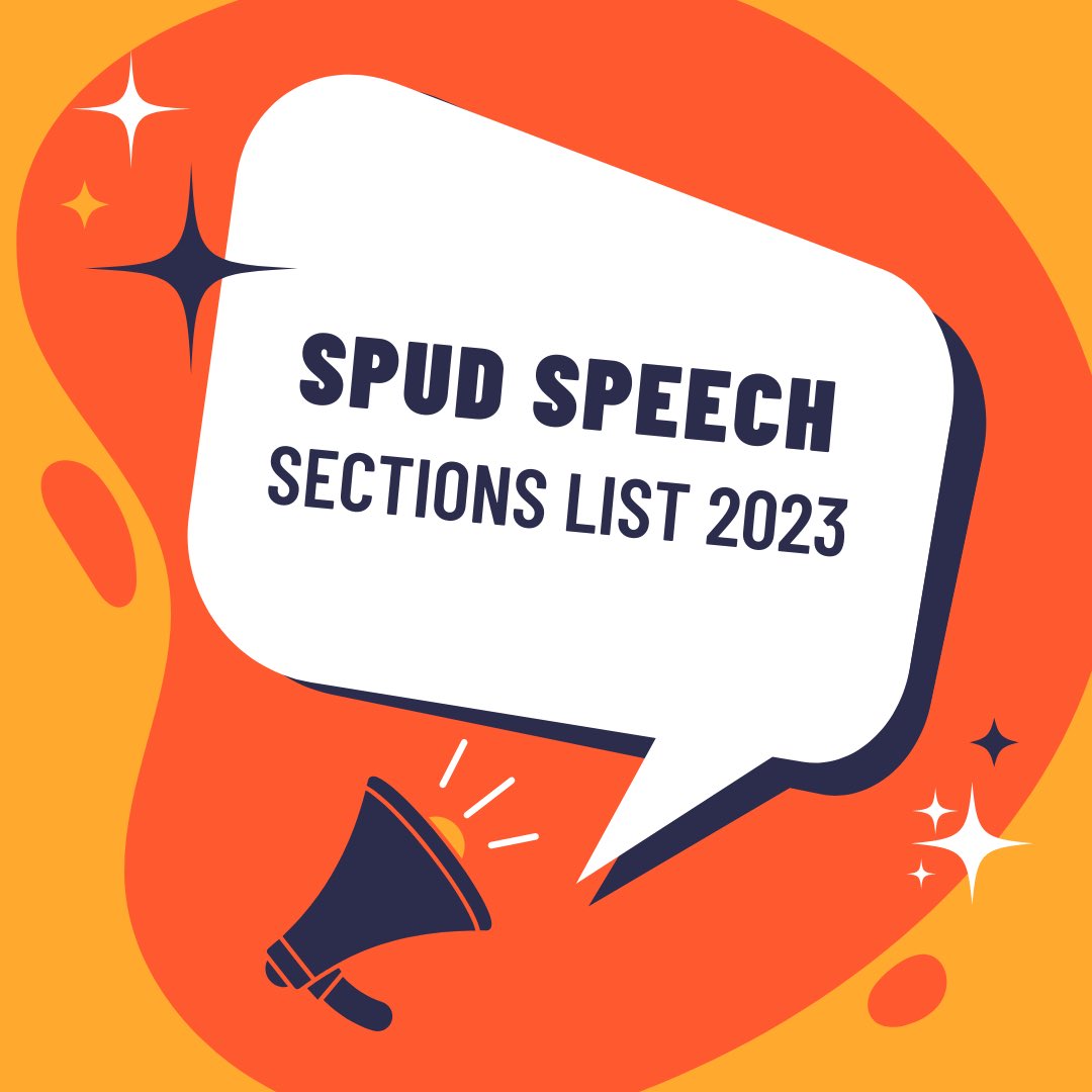 spudspeech's tweet photo. Next up… sections!

These 39 entries are gearing up the next couple weeks to represent the rest of their team at our 8AA section tournament on March 31st! 

Let’s go bring DA RUCKUS🤟🏼 https://t.co/1wg6L2ILi9