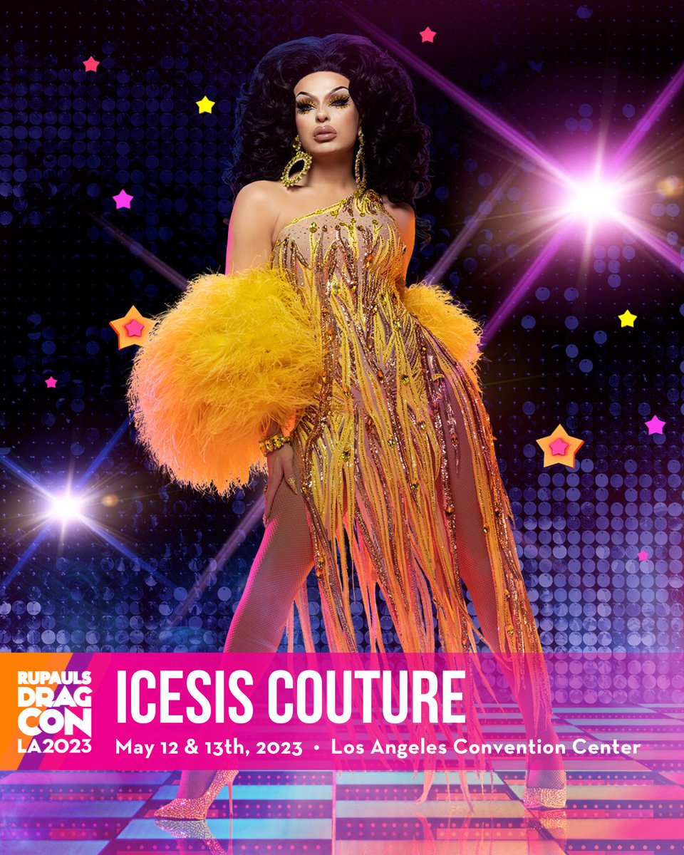 PinkMafiaPro's tweet photo. Get ready DragCon LA 2023 because Pink Mafia Productions has three of their finest girl's coming to take your breath away.
Friday May 12th and Saturday May 13th, 2023
Get your tickets from the link below.
https://t.co/PMsEUptcls https://t.co/sc35fqSty9
