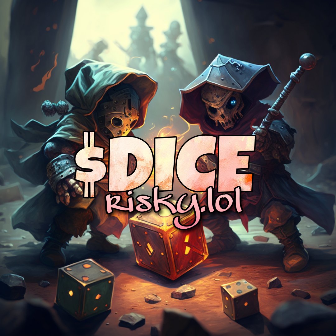 th3paypay's tweet photo. @CryptoKaduna $DICE @riskydotlol my #1 low cap pick. Started the arb casino narrative. Fully on-chain verifiably fair, lighting fast RNG/gambling on #Arbitrum

$ARB gambling and staking at launch 👀 https://t.co/aTNBCuIK8y