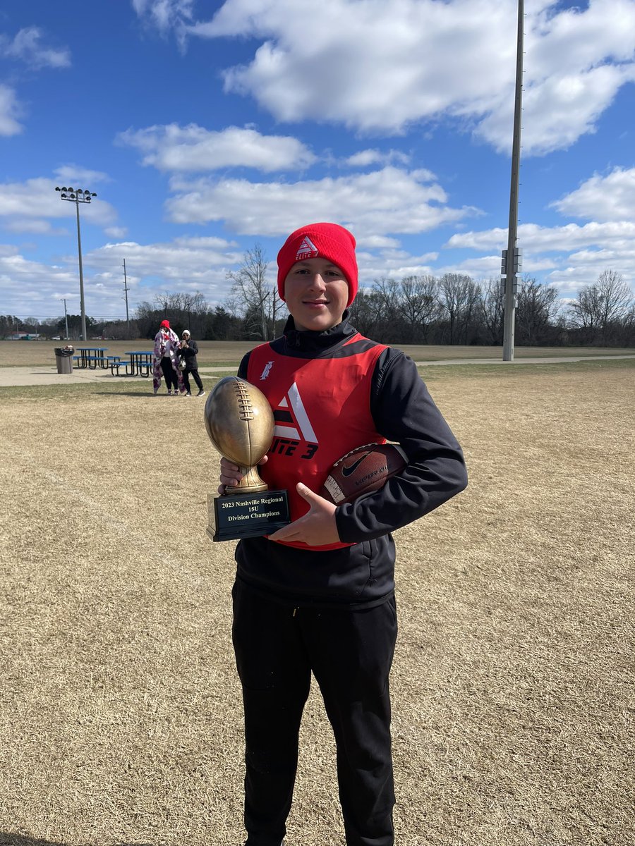 Britten_Judkins's tweet photo. Had a great time today winning the championship @_Elite3 @RileyElite3 @BlakeBodenstein @CoachAdamTaylor https://t.co/QxsyIt9DHn