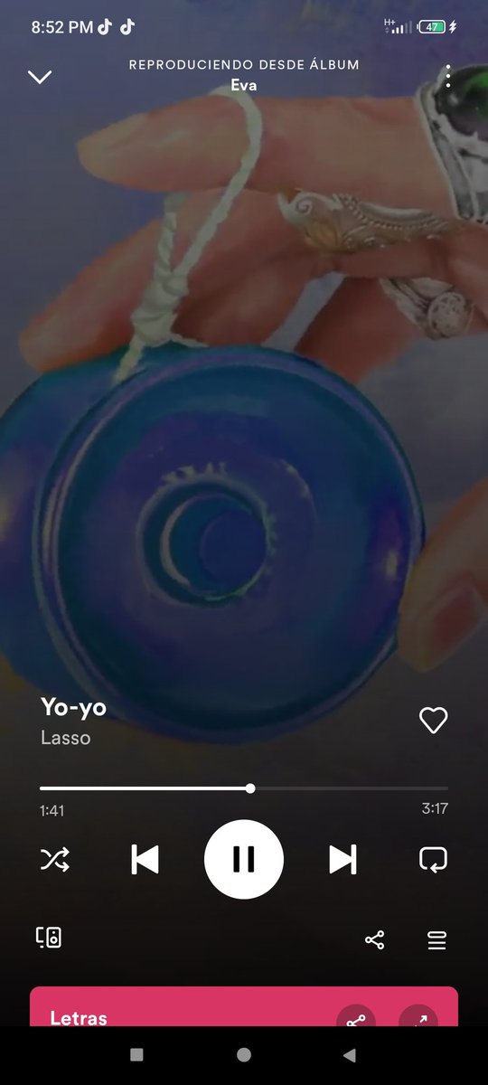 kvpc21's tweet photo. #StreamPartyEva #Eva @LassoMusica @LassoChile https://t.co/FAlAgZmhJP