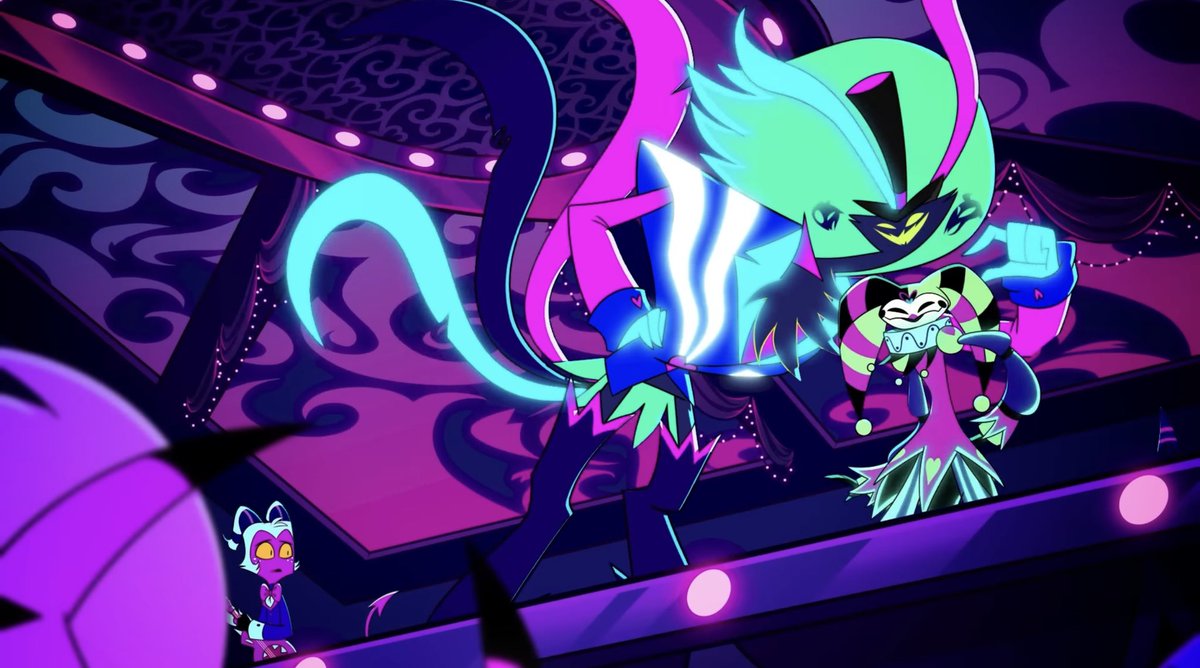 ㅤ 
ㅤ 
     It's femdom — isn't it — ? 
ㅤ
ㅤ